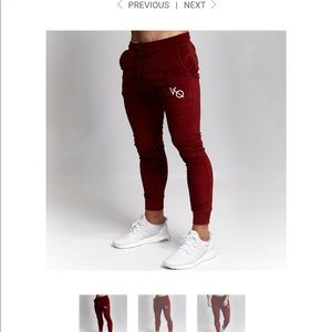 Velour Men’s Vanquish Fitness Joggers